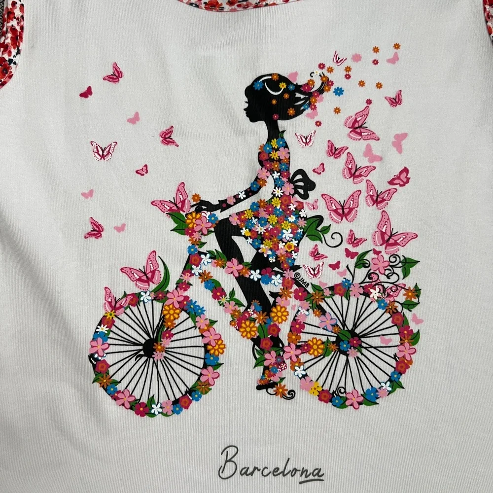 NEW!!! Baby Girl size 5/6t Floral Dress